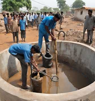 Mechanized
                                        Dewatering Water Tank
                                        Cleaning Services