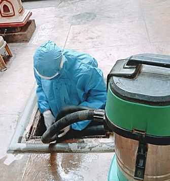 Sump Tank Cleaning Services in Bangalore