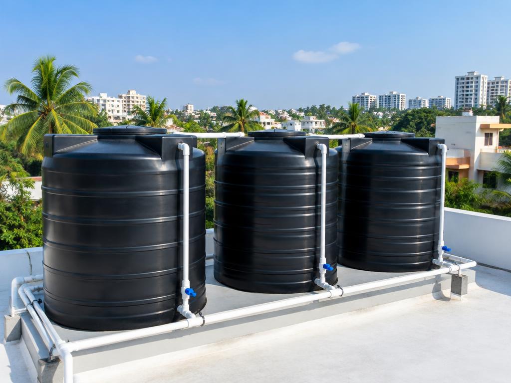 Water tank cleaning in Bangalore